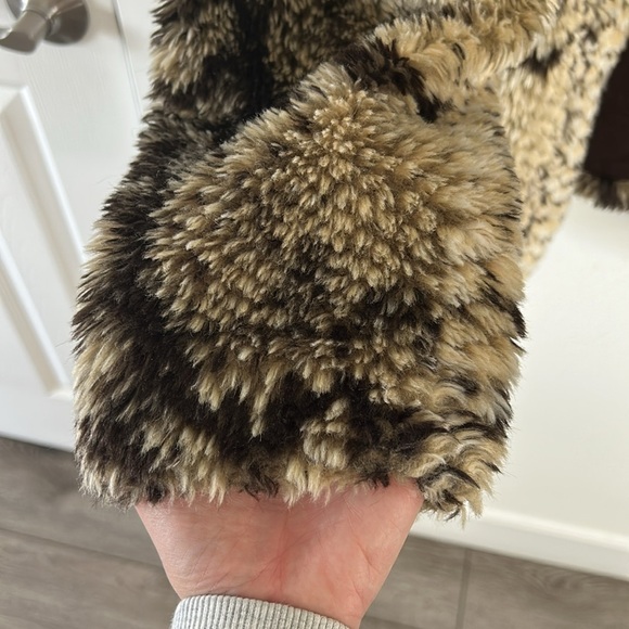 Unreal Fur Fame Faux Fur Jacket, RTR - Picture 9 of 12